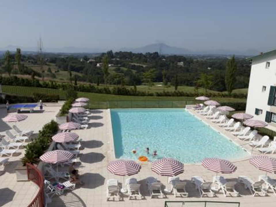 Pierre & Vacances Residence Les Terrasses d'Arcangues - Camping Pyrénées-Atlantiques