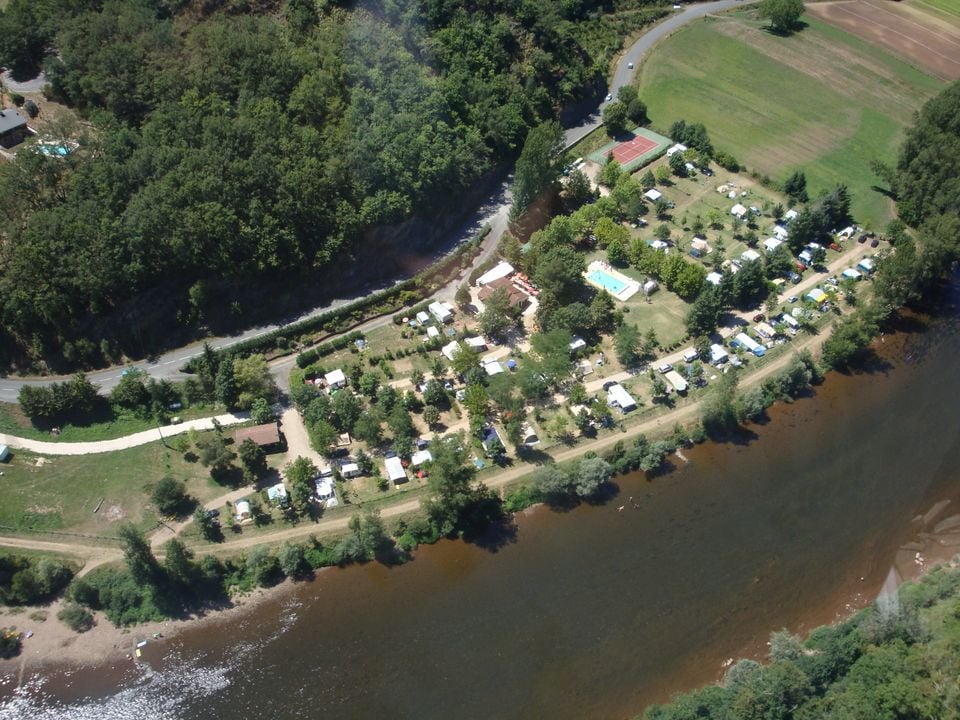 Vodatent Camping Pittoresque