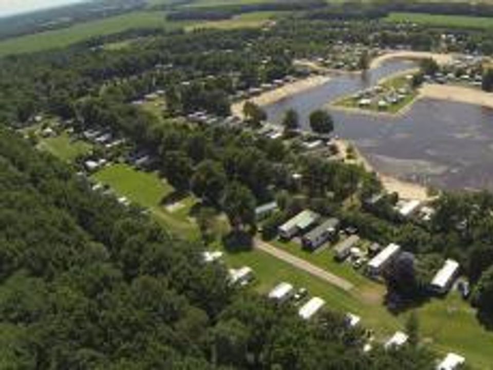 Vakantiepark Het Stoetenslagh - Camping Hardenberg