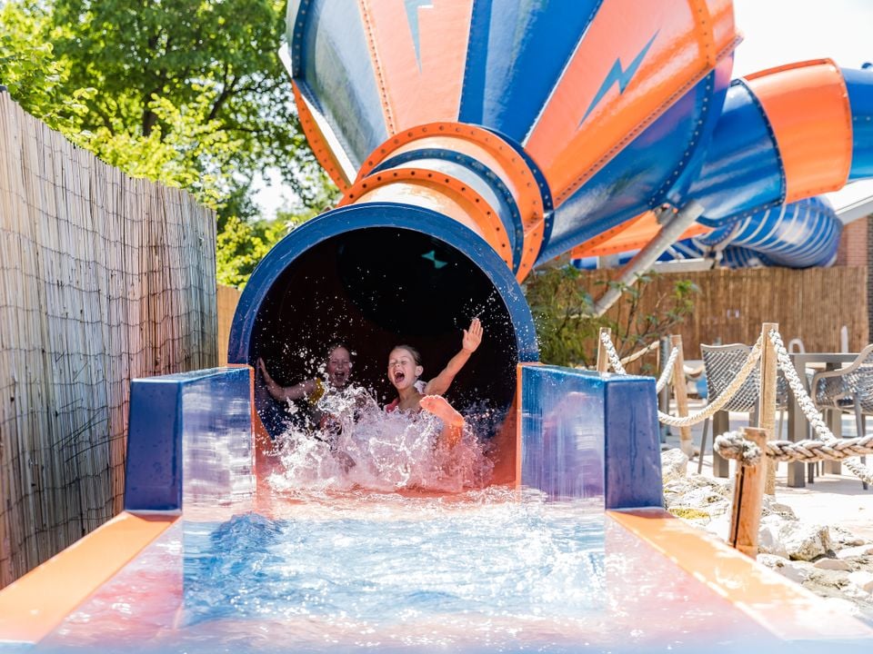 Kampeerdorp de Zandstuve