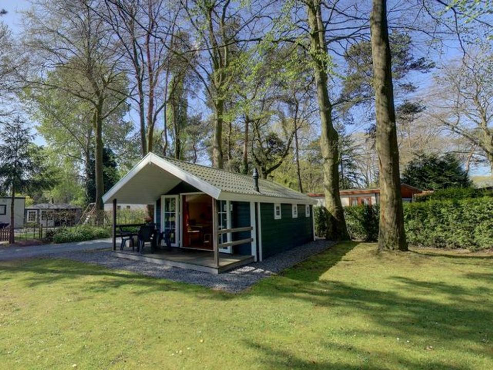Villatent De IJsvogel - Camping Barneveld