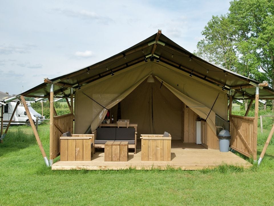 Vodatent Camping Catsop