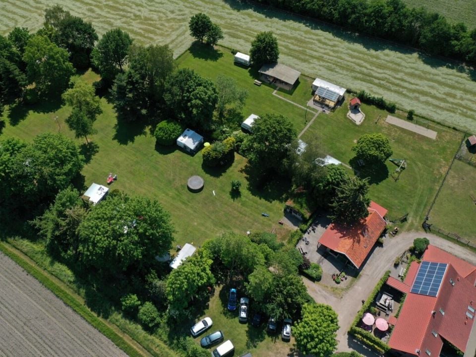 Vodatent Camping de Peelweide