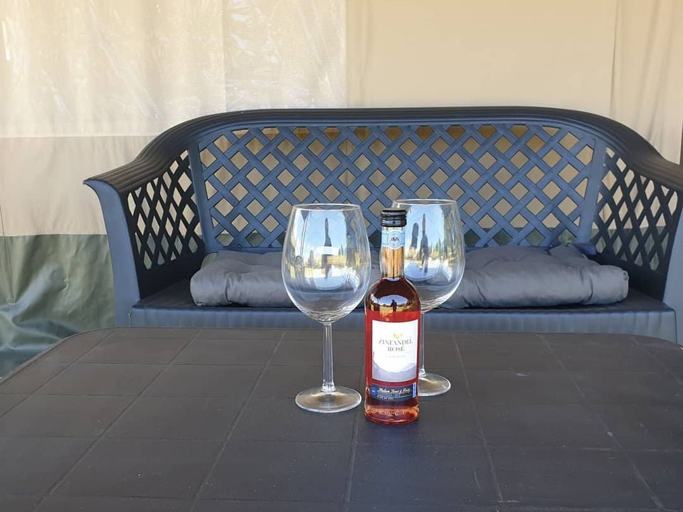 Vodatent Camping Eefting