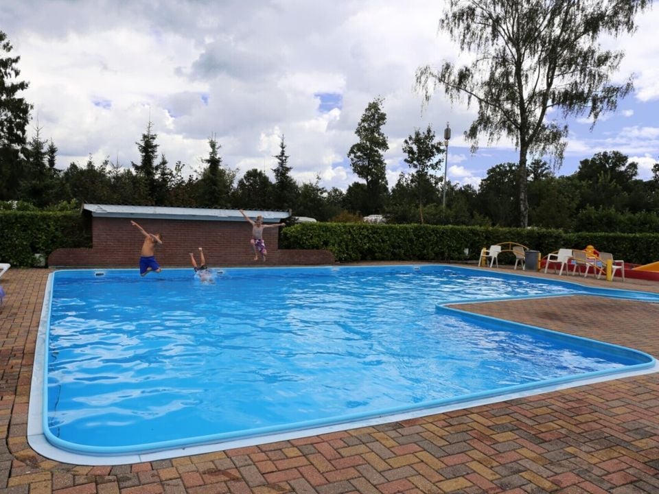 Vodatent Camping Meibeek