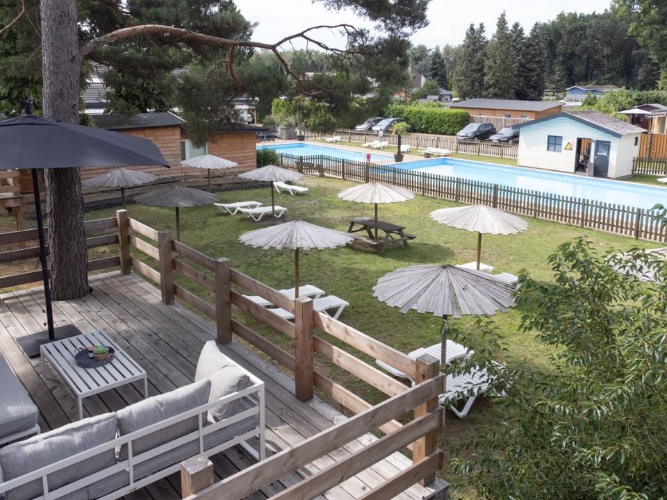 Recreatiepark Maas en Bos