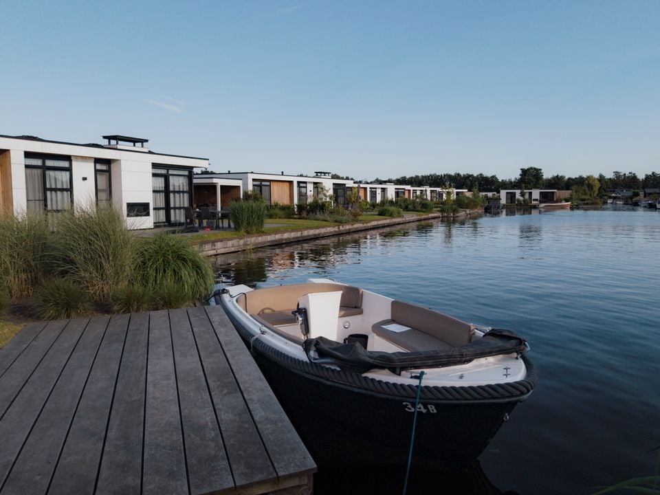 MarinaPark Residence Nieuw Loosdrecht in Loosdrecht