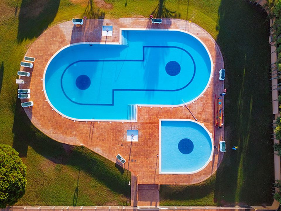 Kampaoh Costa Brava - Camping Girona