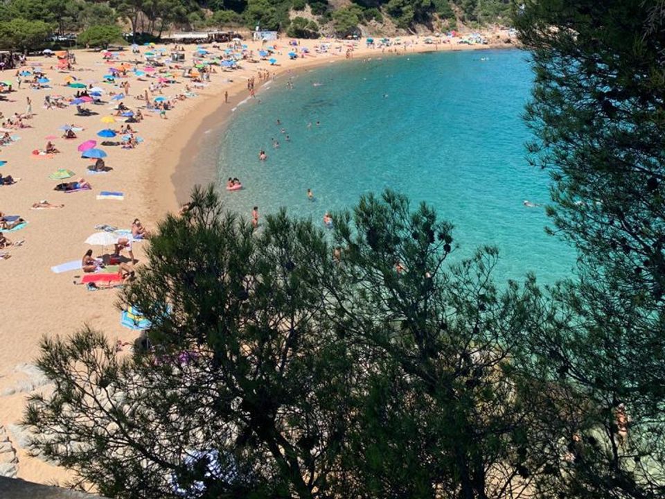 Kampaoh Platja D'Aro - Camping Girona