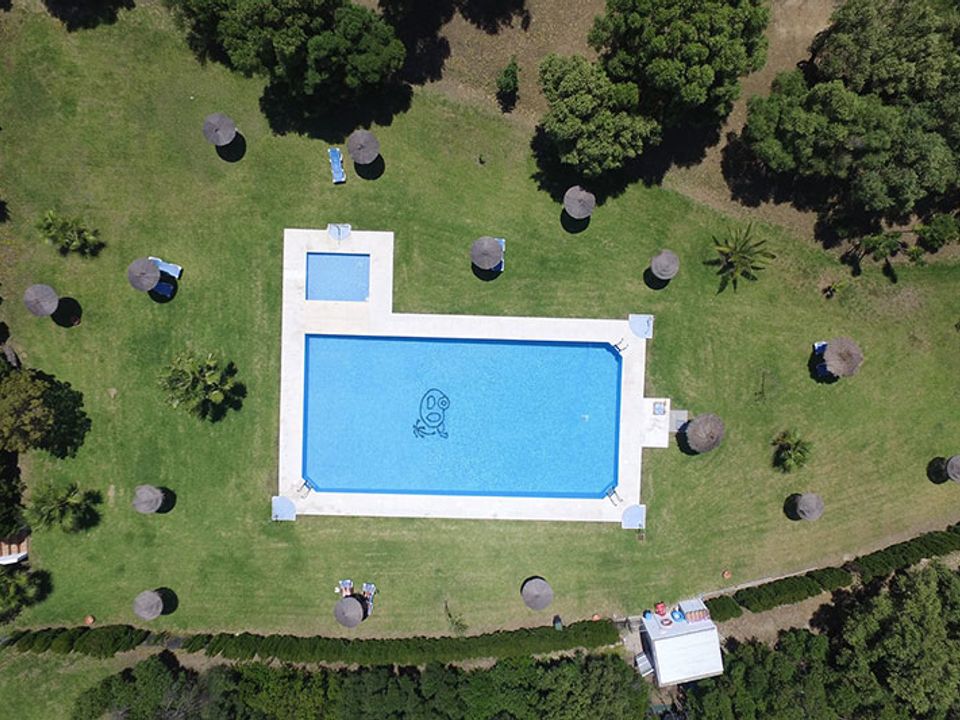 Kampaoh Valdevaqueros - Camping Cádiz