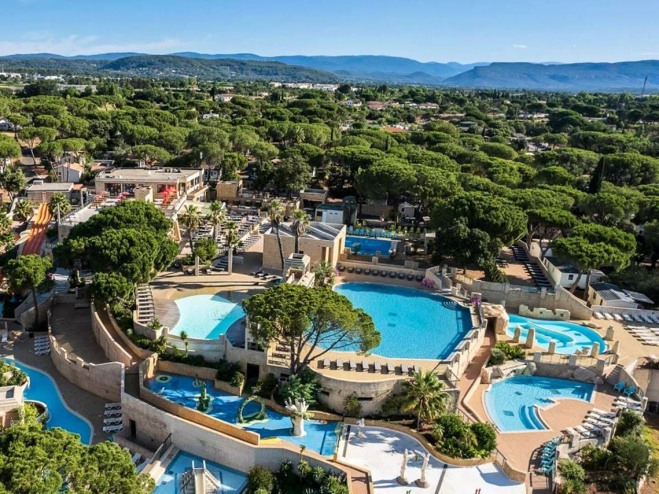 impressie Camping Tikayan Les Cigales