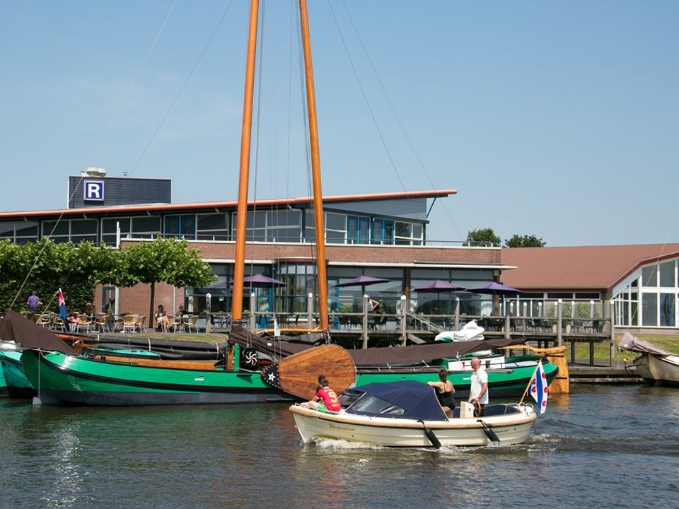 Vakantiepark De Kuilart - Camping Südwest-Friesland