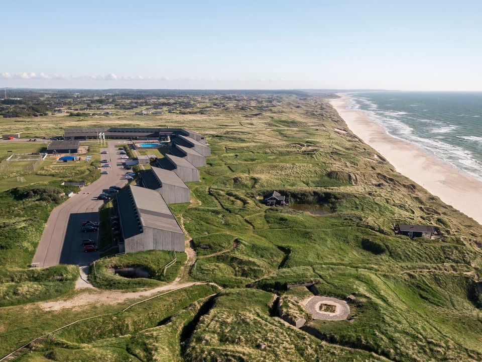 Landal Fyrklit - Camping Noord -Jutland