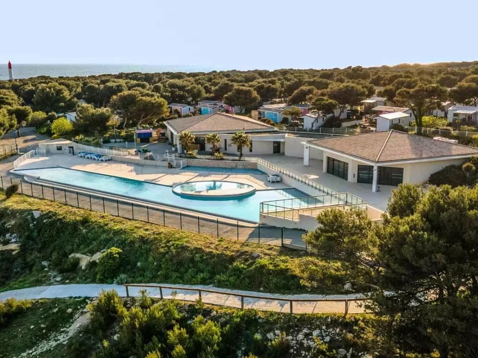 impressie Camping de l' Arquet