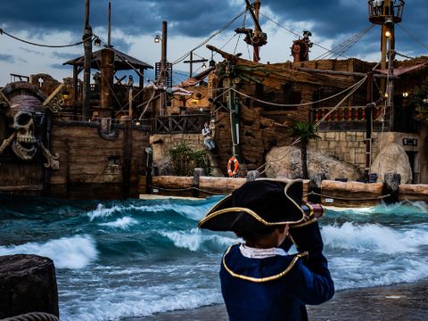 Resort Cap Pirate - Camping Hérault