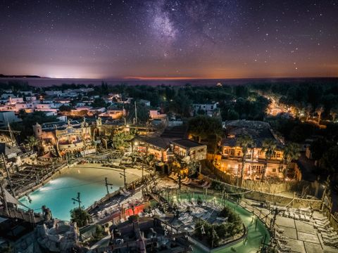Resort Cap Pirate - Camping Hérault