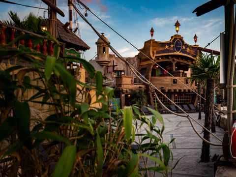 Resort Cap Pirate - Camping Hérault