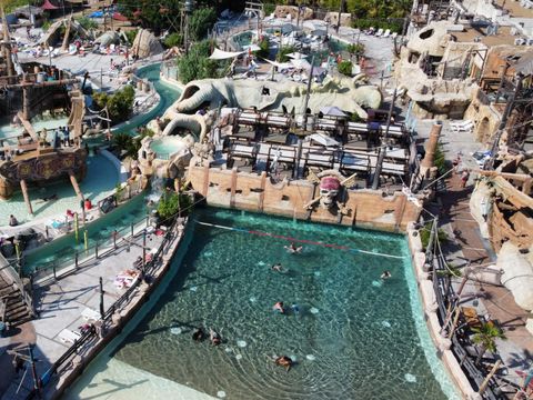 Resort Cap Pirate - Camping Hérault