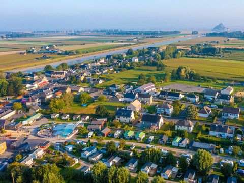 Camping Marvilla Parks - Les Pommiers du Mont Saint Michel - Camping Manche