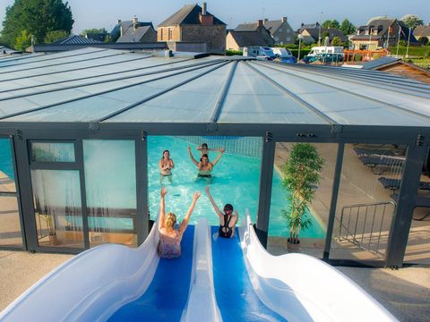 Camping Marvilla Parks - Les Pommiers du Mont Saint Michel - Camping Manche