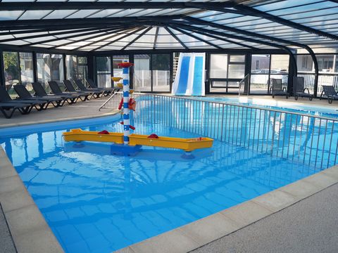 Camping Marvilla Parks - Les Pommiers du Mont Saint Michel - Camping Manche