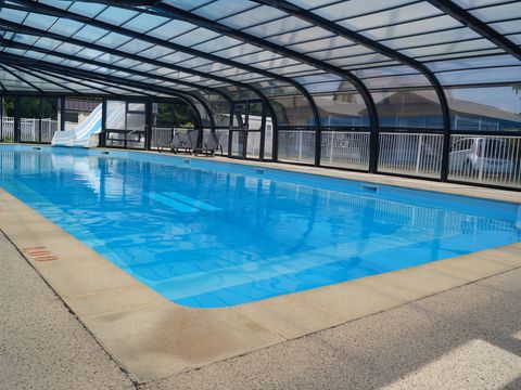 Camping Marvilla Parks - Les Pommiers du Mont Saint Michel - Camping Manche