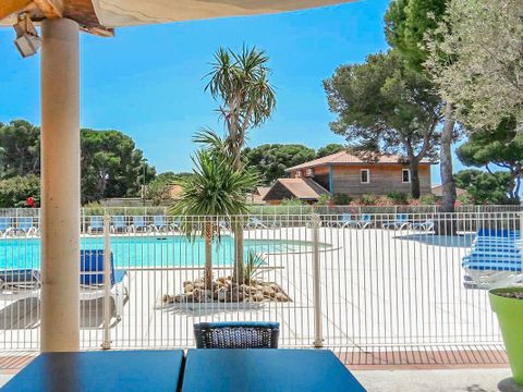 Les Chalets de la Mer - Camping Bouches-du-Rhône