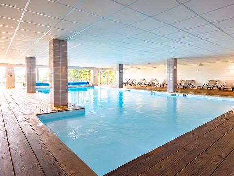 Résidence les Chambres de la Baie - Vacancéole - Camping Ille-et-Vilaine