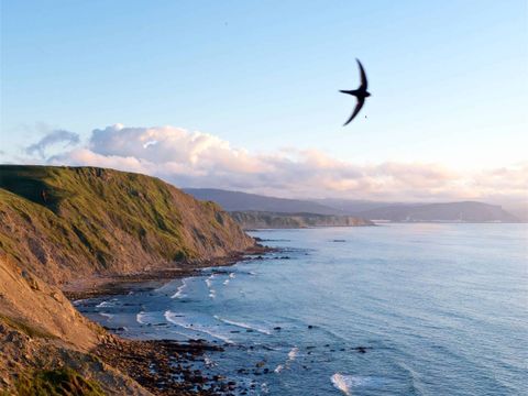 Wecamp Cudillero - Asturië 