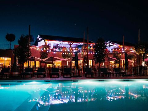 Camping MS Le Pyla 4*  - Camping Gironde