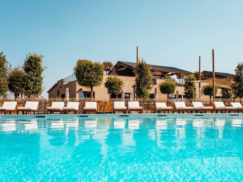 Camping MS Le Pyla 4*  - Camping Gironde