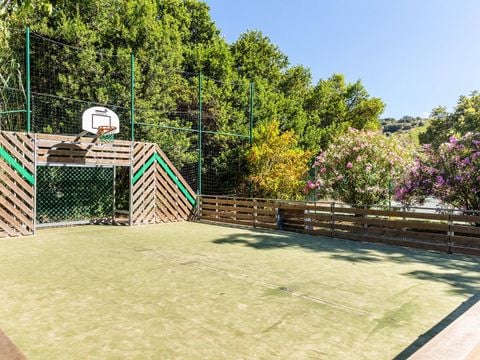 Camping Les Criques de Porteils - Pyrénées-Orientales