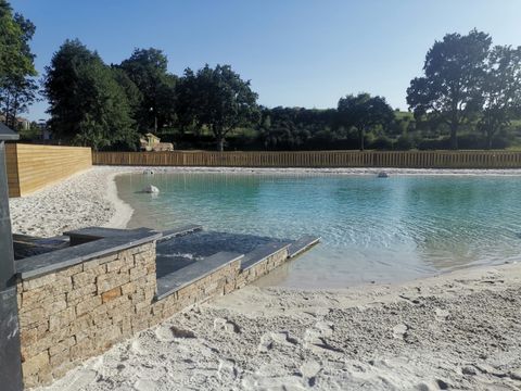Domaine Mélusine Aux Epesses - Camping Vendée