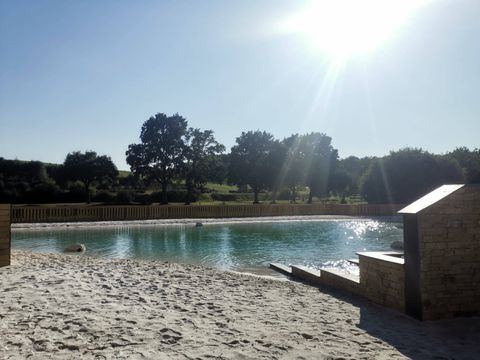 Domaine Mélusine Aux Epesses - Camping Vendée