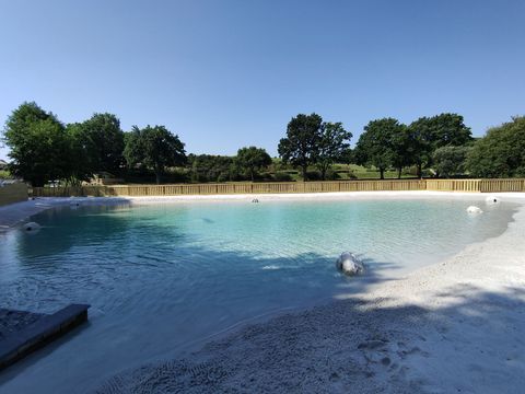 Domaine Mélusine Aux Epesses - Camping Vendée