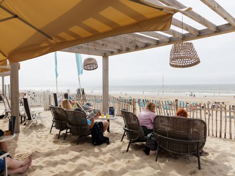 Roompot Beach Houses Zandvoort - Camping Zandvoort