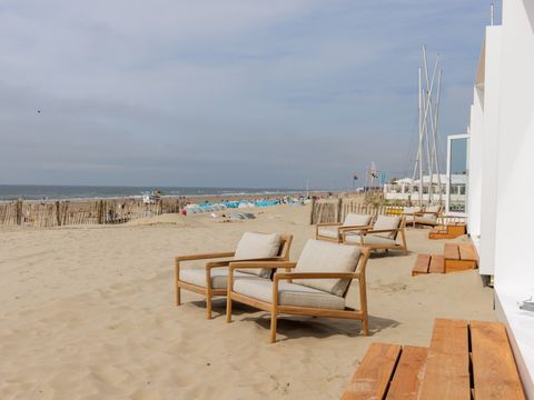 Roompot Beach Houses Zandvoort - Camping Zandvoort