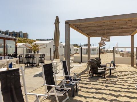 Roompot Beach Houses Zandvoort - Camping Zandvoort