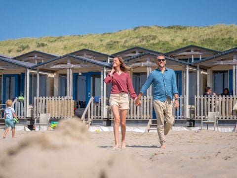 Roompot Strandhuisjes Wijk aan Zee - Camping Beverwijk - Afbeelding N°0