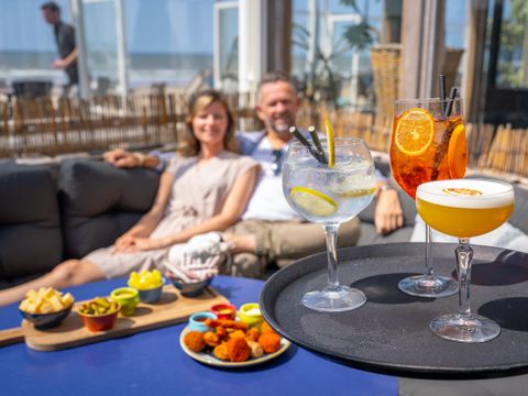 Roompot Strandhuisjes Wijk aan Zee - Beverwijk