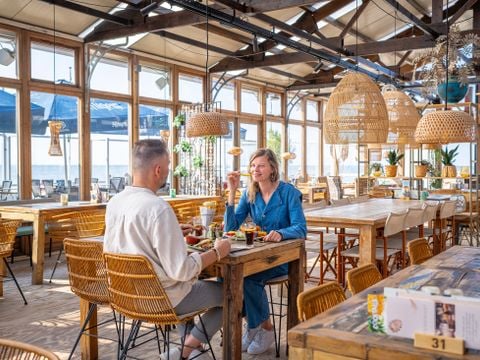 Landal Strandhuisjes Wijk aan Zee - Beverwijk