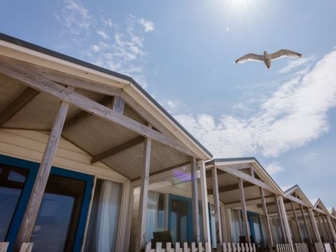 Roompot Strandhuisjes Wijk aan Zee - Camping Beverwijk