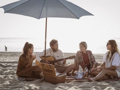 Roompot Strandhuisjes Julianadorp - Camping Den Helder - Afbeelding N°4