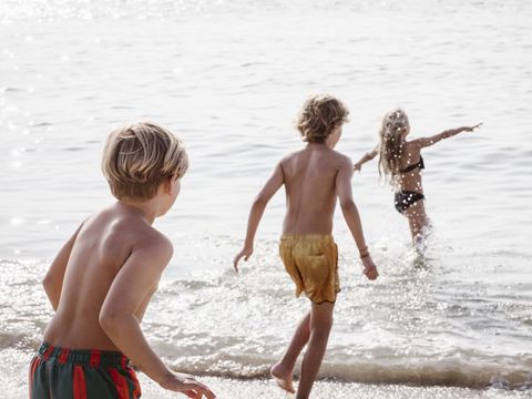 Roompot Strandhuisjes Julianadorp - Camping Den Helder