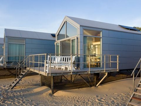 Roompot Strandhuisjes Julianadorp - Camping Den Helder - Afbeelding N°2