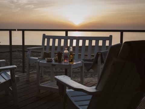 Landal Strandhuisjes Julianadorp - Den Helder