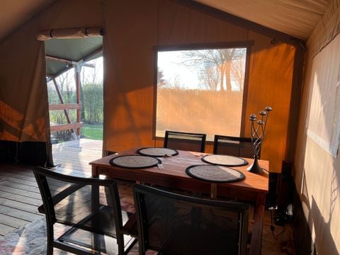 Vodatent Camping de Val - Camping Schouwen-Duiveland - Afbeelding N°5