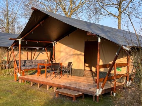 Vodatent Camping de Val - Camping Schouwen-Duiveland - Afbeelding N°0