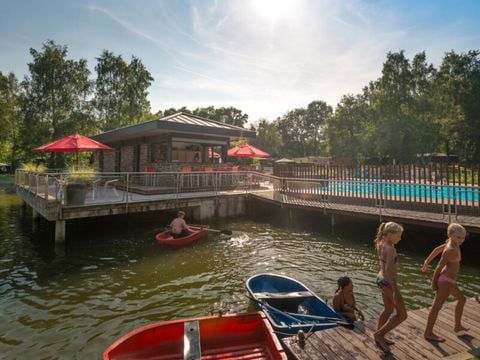 Vodatent Jocomo Parc - Belgisch Limburg - Afbeelding N°2