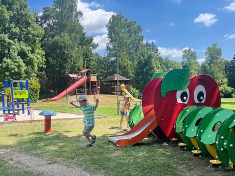 Vodatent Jocomo Parc - Belgisch Limburg - Afbeelding N°3